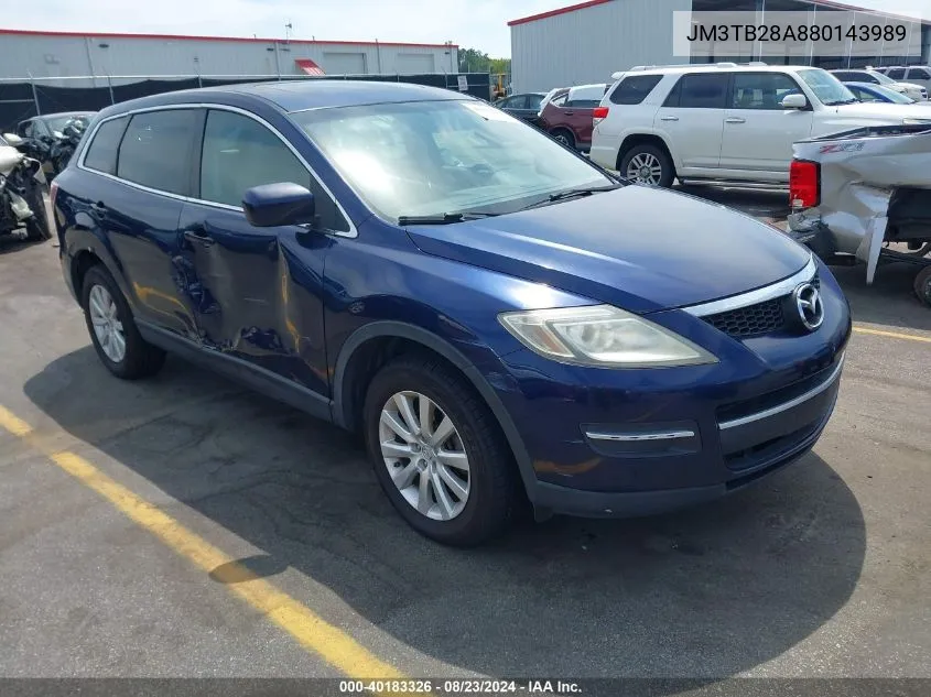 JM3TB28A880143989 2008 Mazda Cx-9