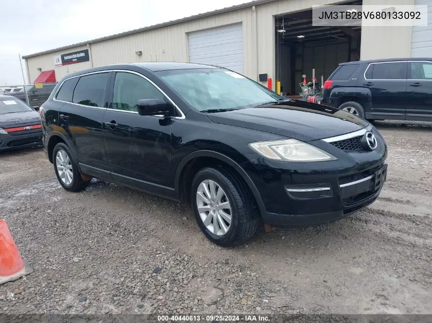 JM3TB28V680133092 2008 Mazda Cx-9 Touring