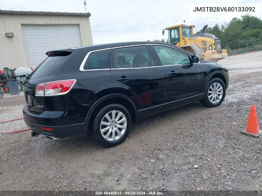 JM3TB28V680133092 2008 Mazda Cx-9 Touring