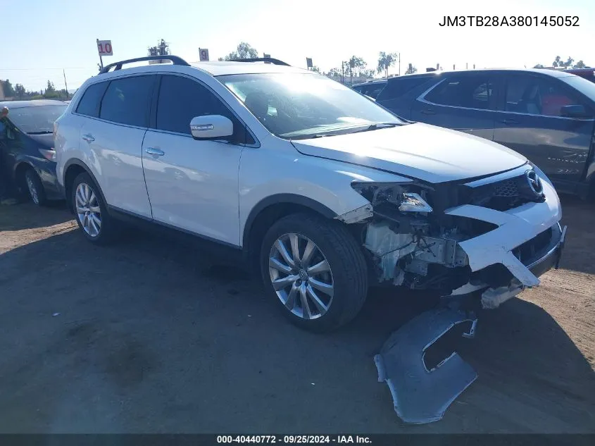 JM3TB28A380145052 2008 Mazda Cx-9 Grand Touring