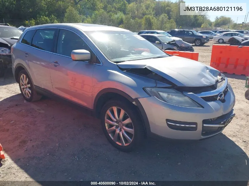 JM3TB28A680121196 2008 Mazda Cx-9 Touring