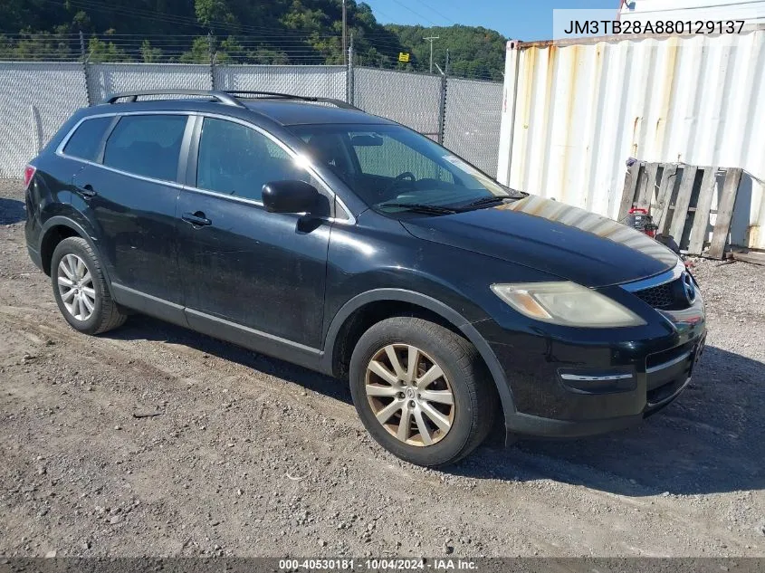 JM3TB28A880129137 2008 Mazda Cx-9 Sport