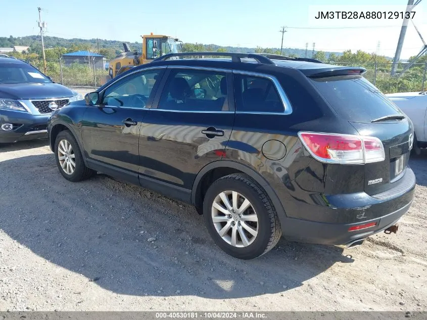 JM3TB28A880129137 2008 Mazda Cx-9 Sport