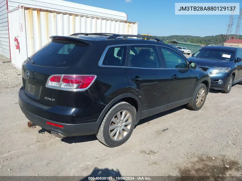 JM3TB28A880129137 2008 Mazda Cx-9 Sport