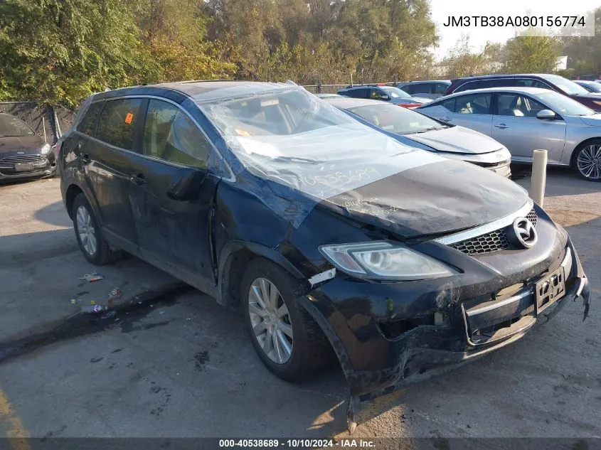 JM3TB38A080156774 2008 Mazda Cx-9 Touring