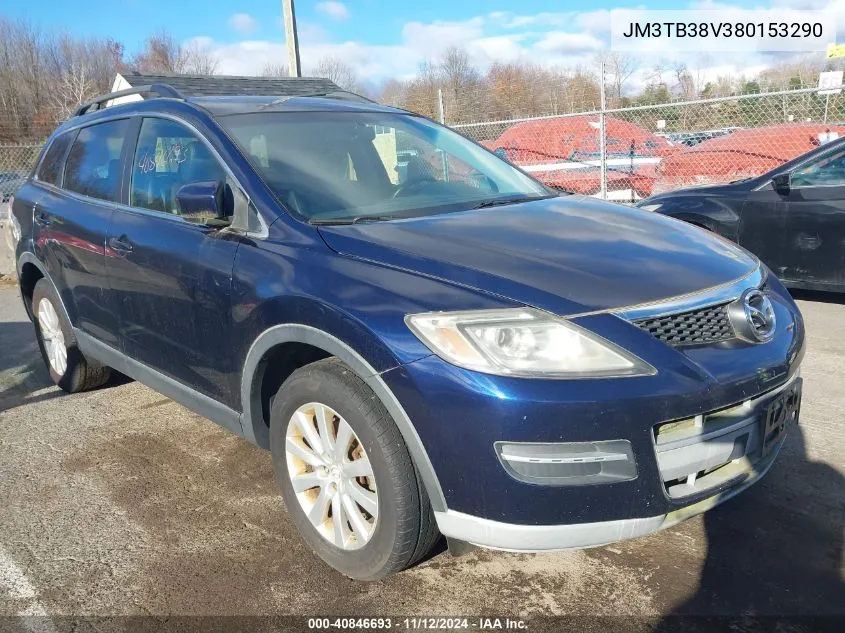 JM3TB38V380153290 2008 Mazda Cx-9 Touring