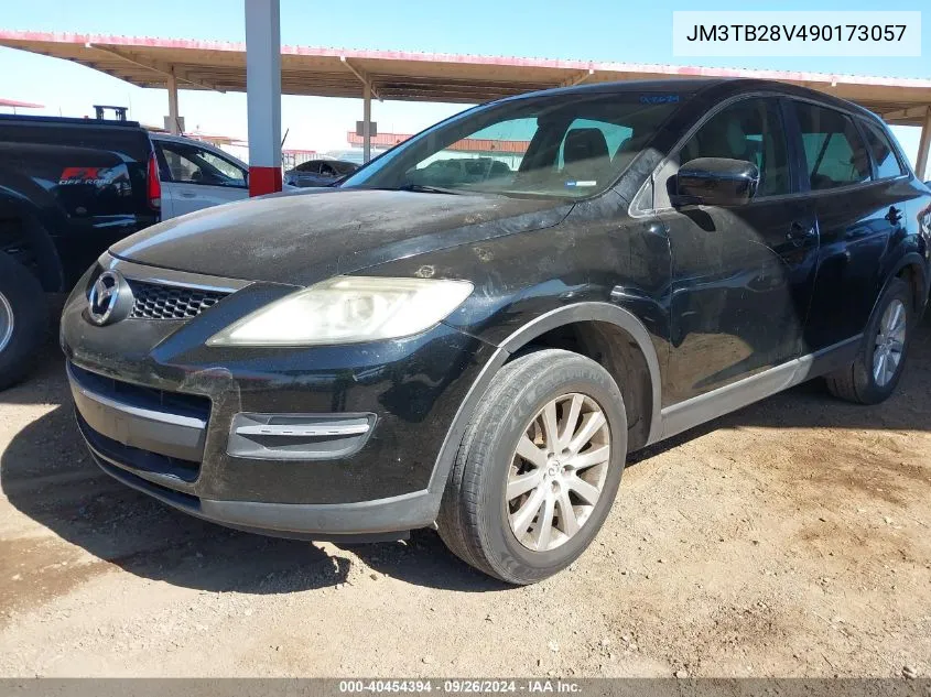 JM3TB28V490173057 2009 Mazda Cx-9 Sport