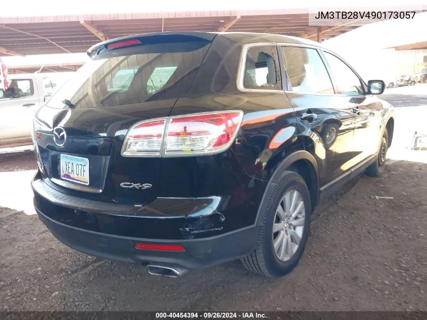 2009 Mazda Cx-9 Sport VIN: JM3TB28V490173057 Lot: 40454394