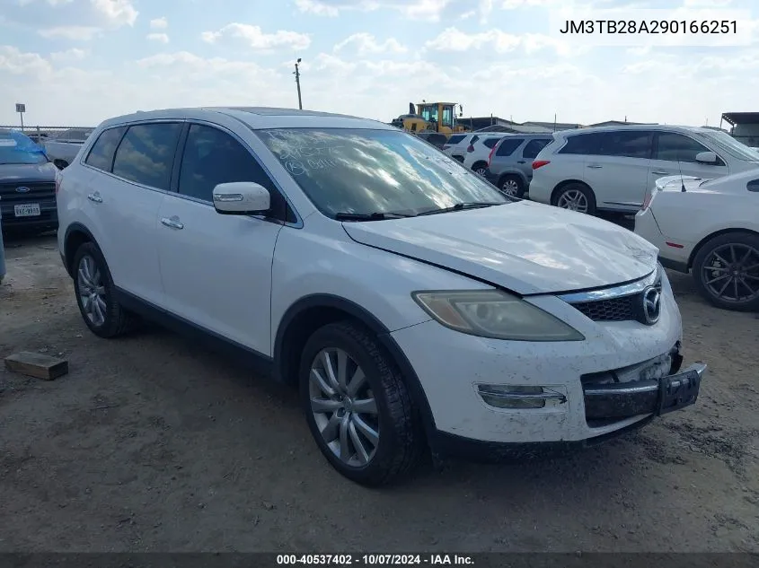 JM3TB28A290166251 2009 Mazda Cx-9 Grand Touring