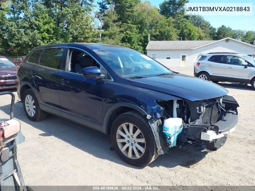 JM3TB3MVXA0218843 2010 Mazda Cx-9 Sport