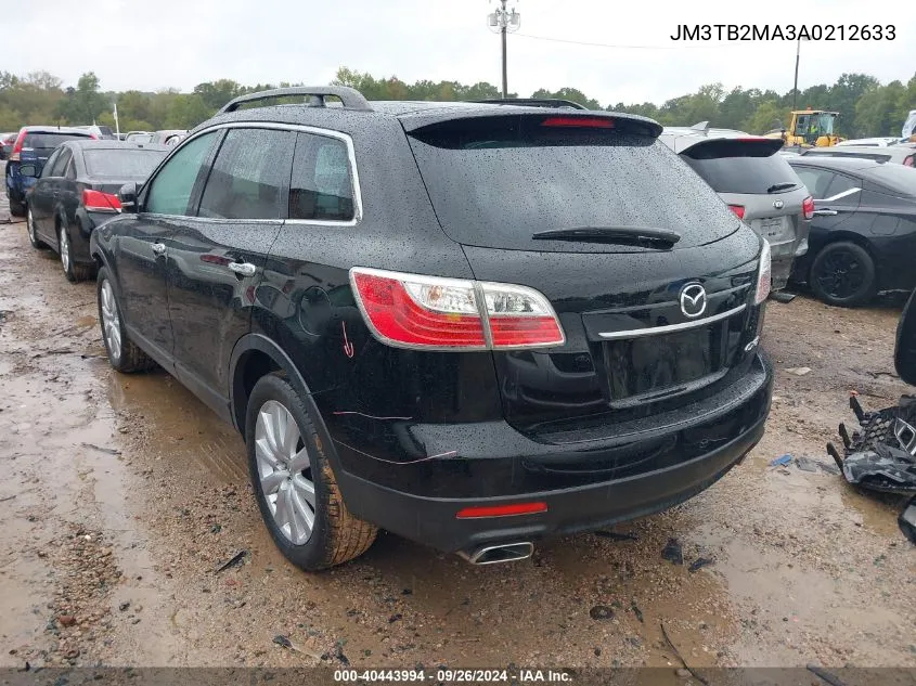 JM3TB2MA3A0212633 2010 Mazda Cx-9