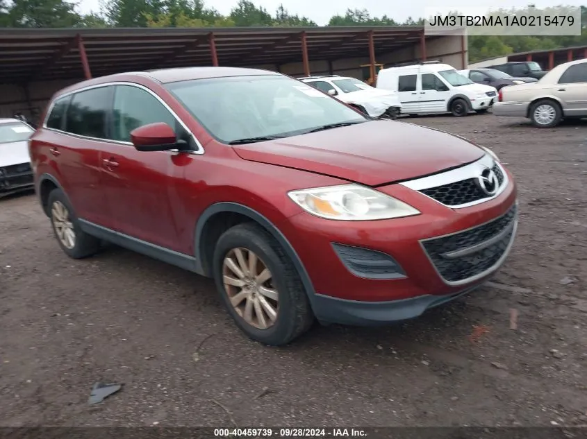 JM3TB2MA1A0215479 2010 Mazda Cx-9