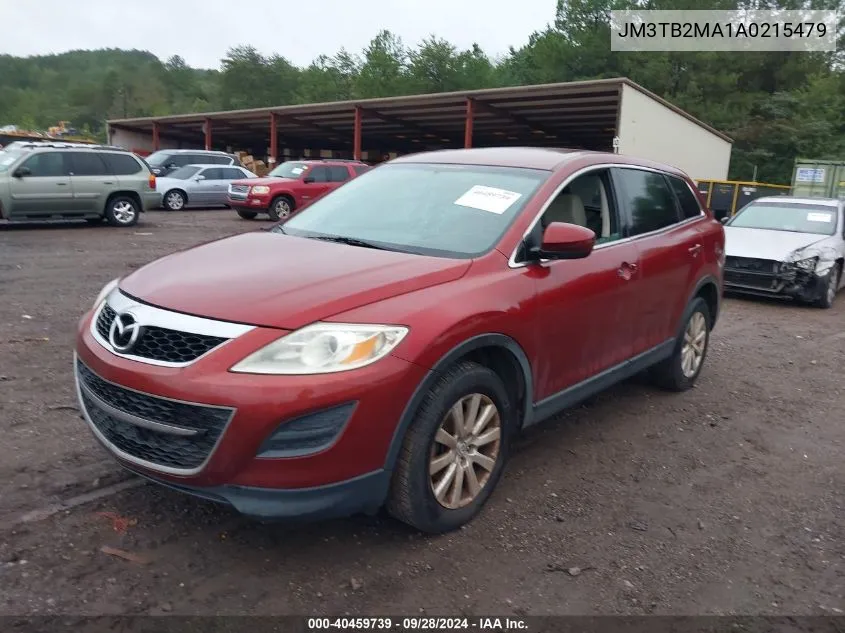 JM3TB2MA1A0215479 2010 Mazda Cx-9