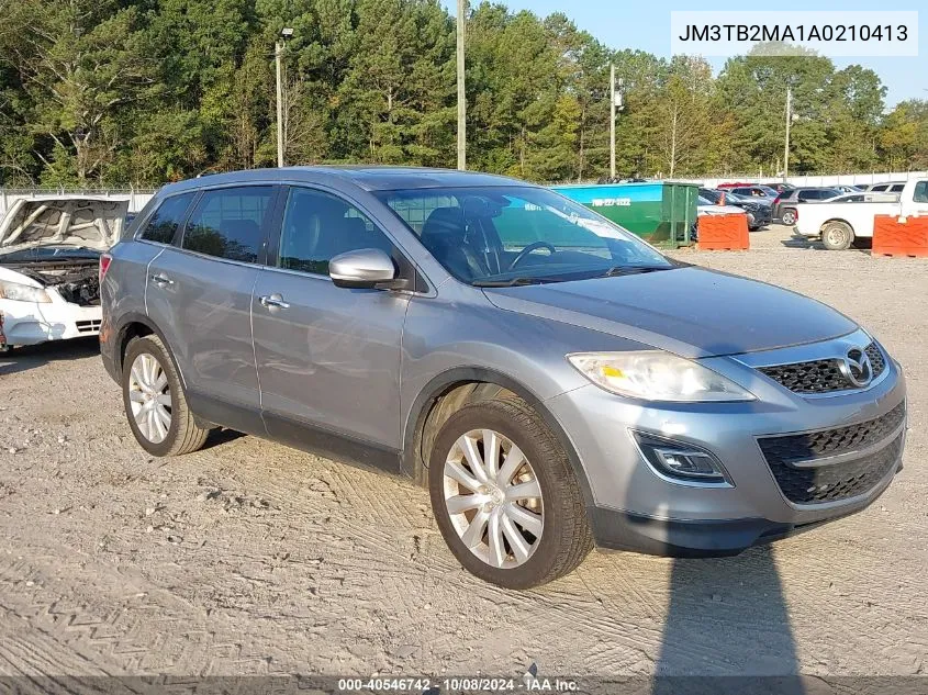 2010 Mazda Cx-9 VIN: JM3TB2MA1A0210413 Lot: 40546742