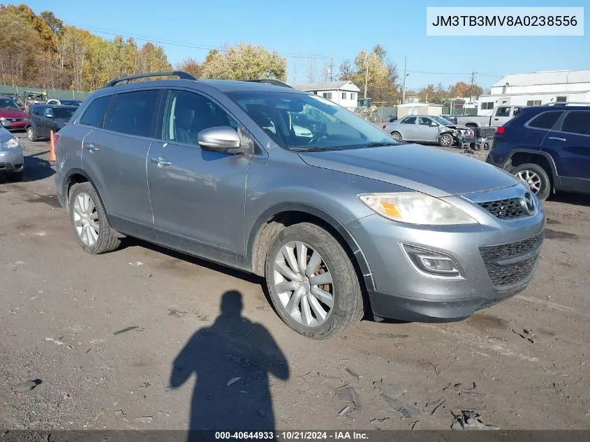 2010 Mazda Cx-9 Grand Touring VIN: JM3TB3MV8A0238556 Lot: 40644933