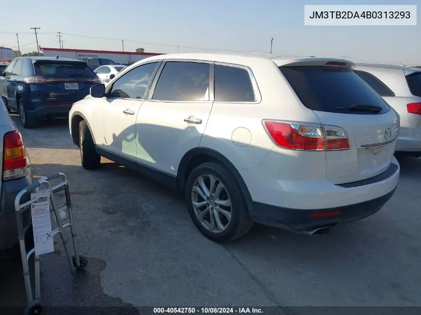 JM3TB2DA4B0313293 2011 Mazda Cx-9 Grand Touring