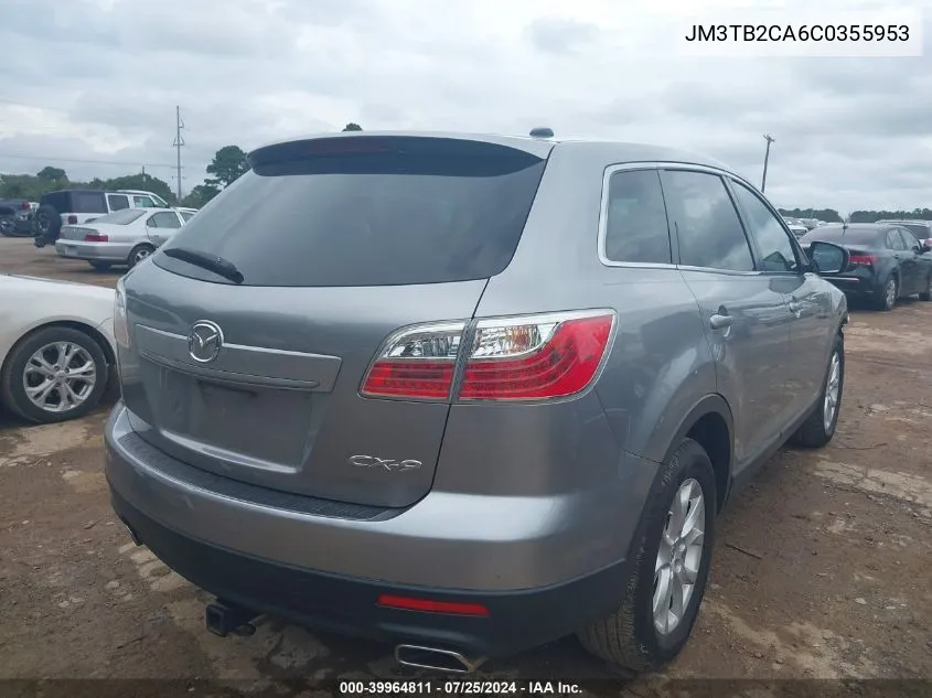 JM3TB2CA6C0355953 2012 Mazda Cx-9 Touring