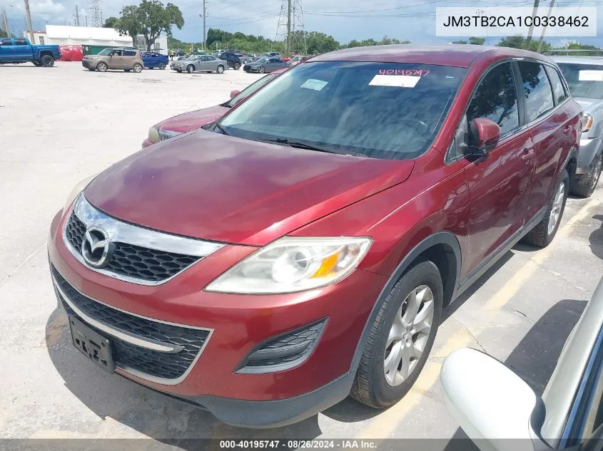 JM3TB2CA1C0338462 2012 Mazda Cx-9 Touring