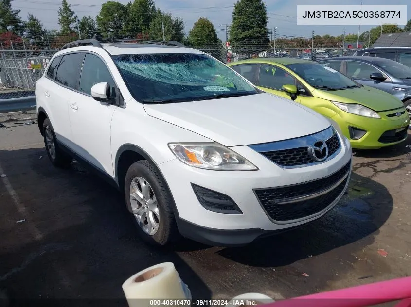 JM3TB2CA5C0368774 2012 Mazda Cx-9 Touring