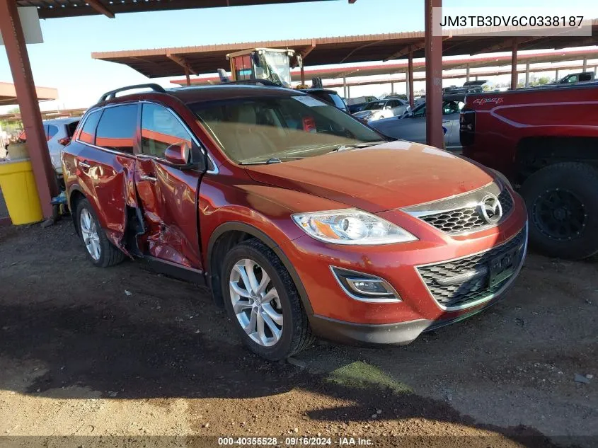 JM3TB3DV6C0338187 2012 Mazda Cx-9