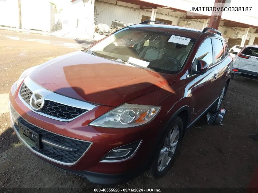 JM3TB3DV6C0338187 2012 Mazda Cx-9