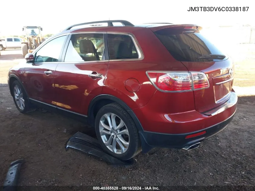 JM3TB3DV6C0338187 2012 Mazda Cx-9