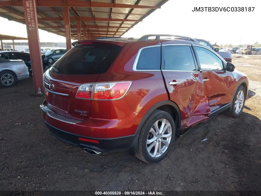 JM3TB3DV6C0338187 2012 Mazda Cx-9