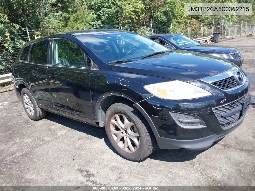 JM3TB2CA5C0362215 2012 Mazda Cx-9 Touring