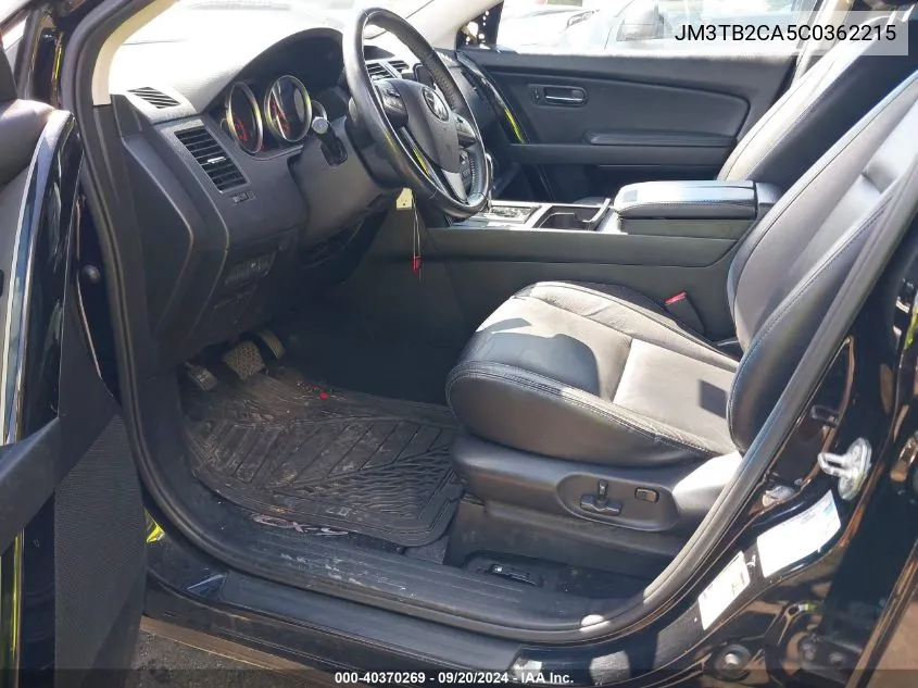 JM3TB2CA5C0362215 2012 Mazda Cx-9 Touring