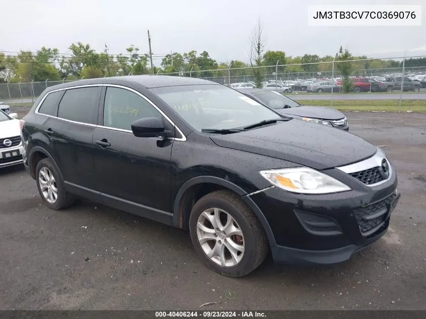 JM3TB3CV7C0369076 2012 Mazda Cx-9