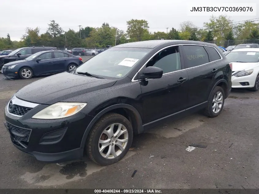 JM3TB3CV7C0369076 2012 Mazda Cx-9