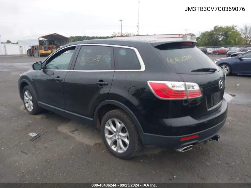 JM3TB3CV7C0369076 2012 Mazda Cx-9