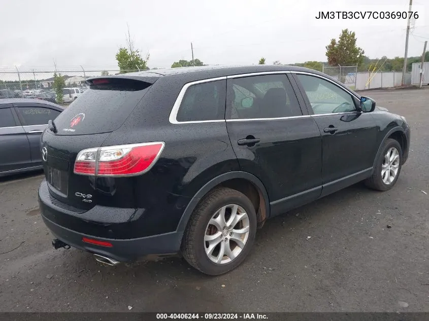 JM3TB3CV7C0369076 2012 Mazda Cx-9