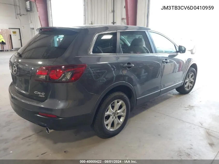 JM3TB3CV6D0410959 2013 Mazda Cx-9 Touring