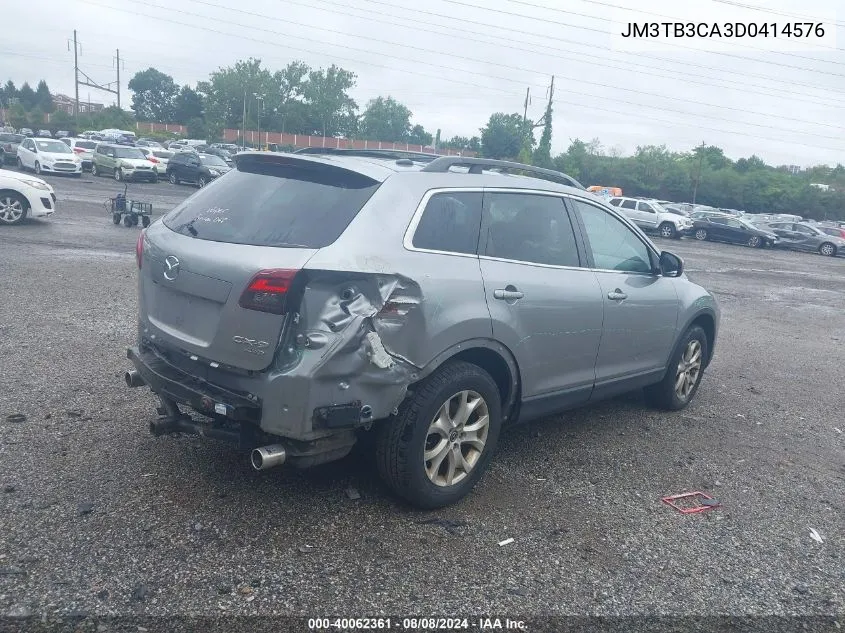 JM3TB3CA3D0414576 2013 Mazda Cx-9 Touring