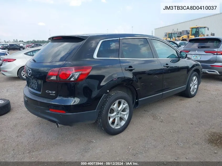 JM3TB3CA8D0410037 2013 Mazda Cx-9 Touring