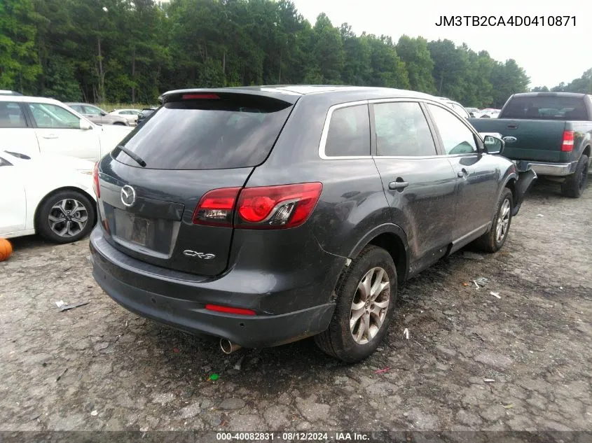 JM3TB2CA4D0410871 2013 Mazda Cx-9 Touring