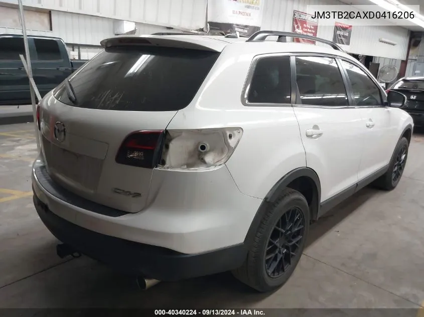 JM3TB2CAXD0416206 2013 Mazda Cx-9 Touring