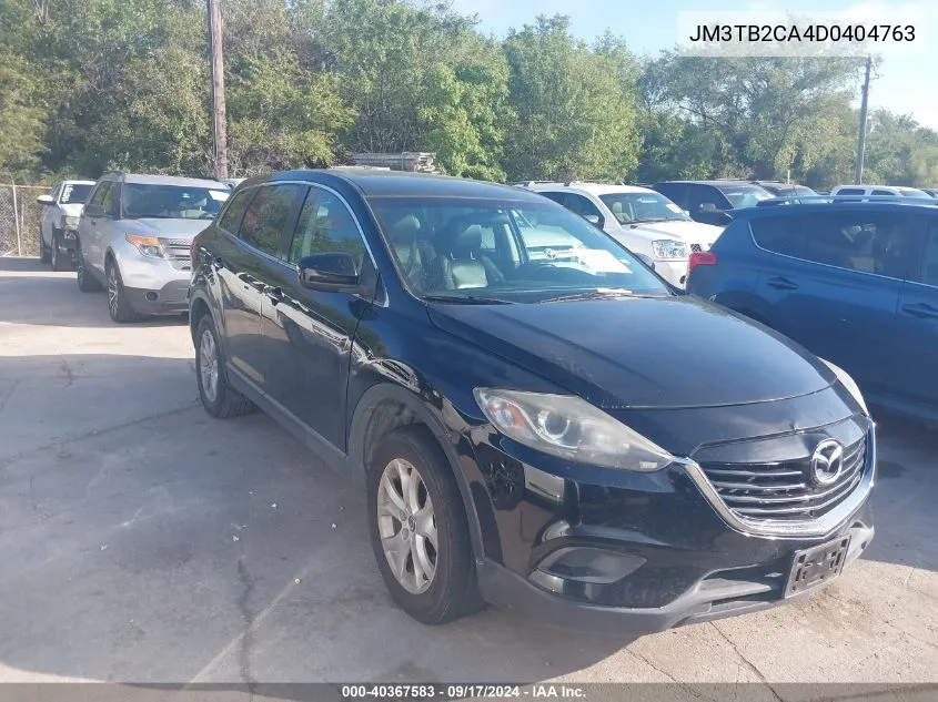 JM3TB2CA4D0404763 2013 Mazda Cx-9 Touring