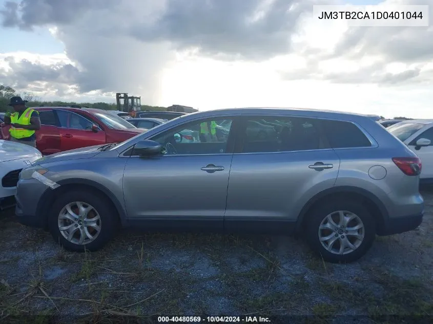 JM3TB2CA1D0401044 2013 Mazda Cx-9 Touring