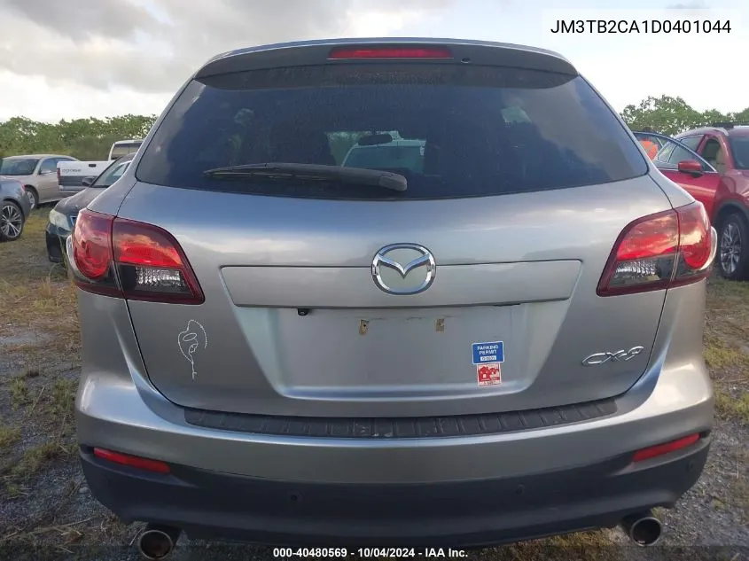 JM3TB2CA1D0401044 2013 Mazda Cx-9 Touring