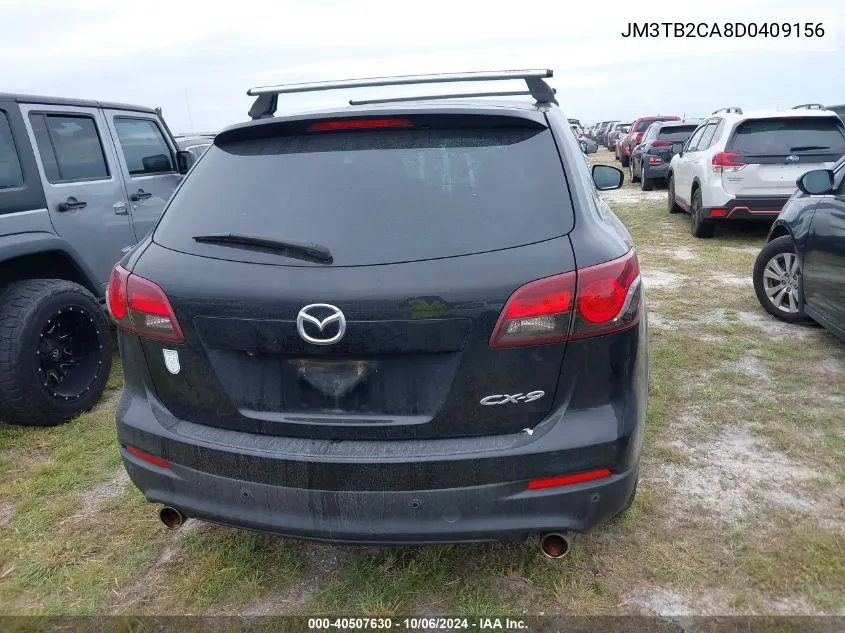 JM3TB2CA8D0409156 2013 Mazda Cx-9 Touring