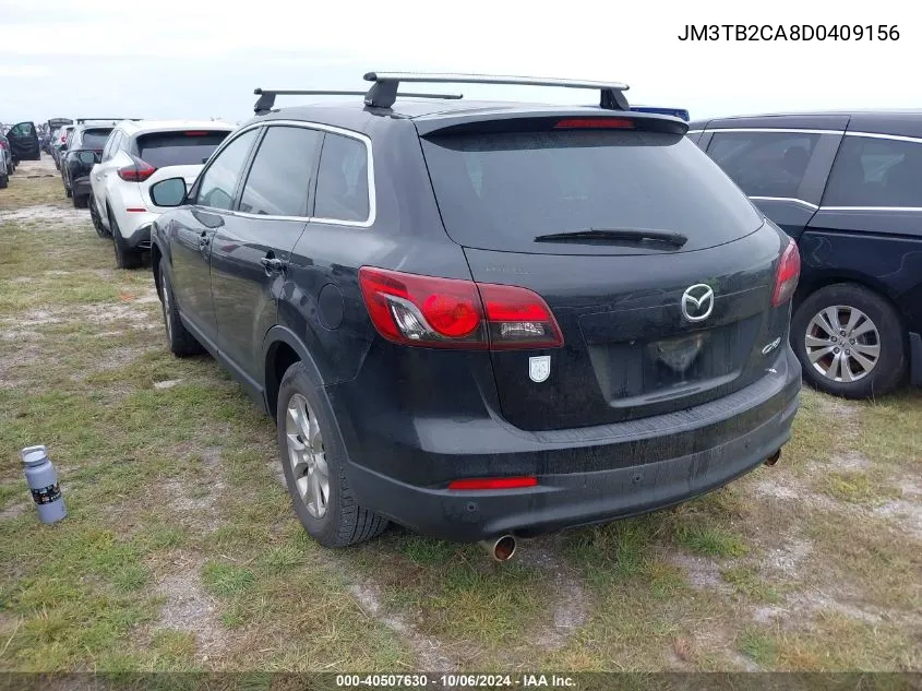 JM3TB2CA8D0409156 2013 Mazda Cx-9 Touring