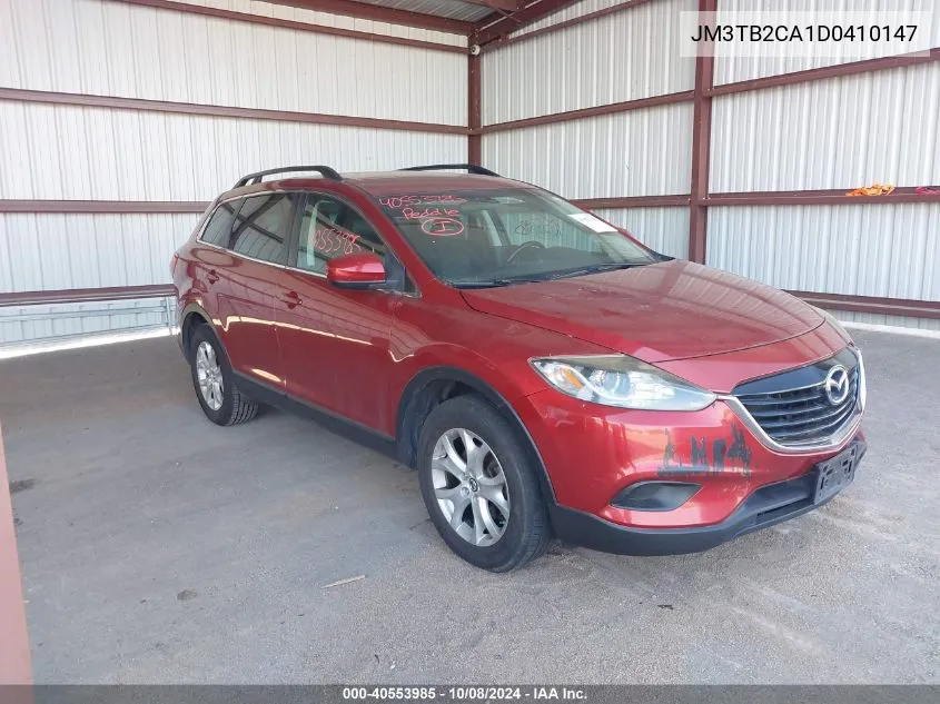 JM3TB2CA1D0410147 2013 Mazda Cx-9 Touring