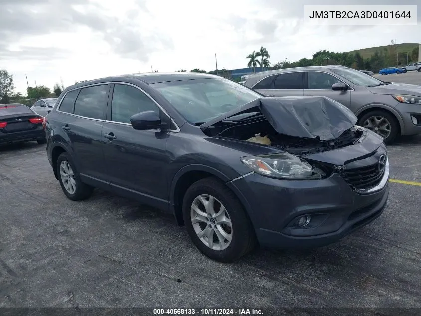 JM3TB2CA3D0401644 2013 Mazda Cx-9 Touring