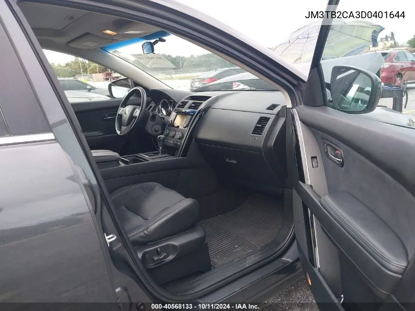 JM3TB2CA3D0401644 2013 Mazda Cx-9 Touring