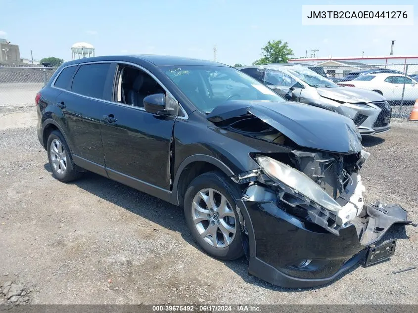 JM3TB2CA0E0441276 2014 Mazda Cx-9 Touring