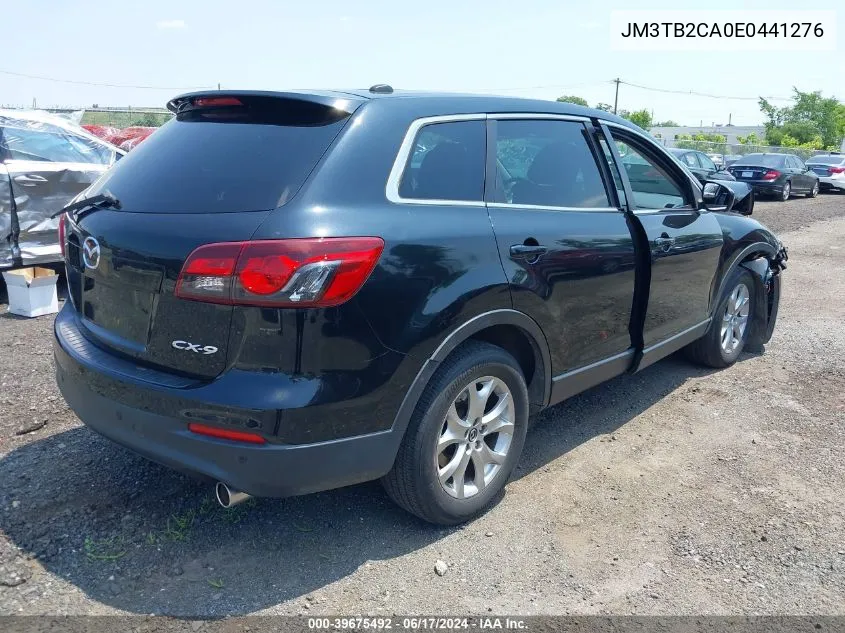 JM3TB2CA0E0441276 2014 Mazda Cx-9 Touring