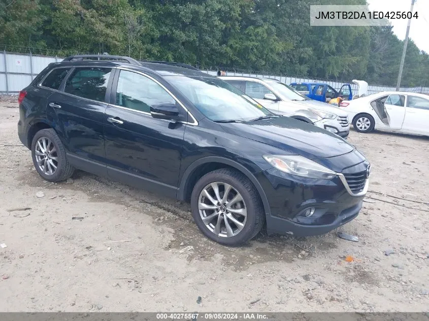 JM3TB2DA1E0425604 2014 Mazda Cx-9 Grand Touring