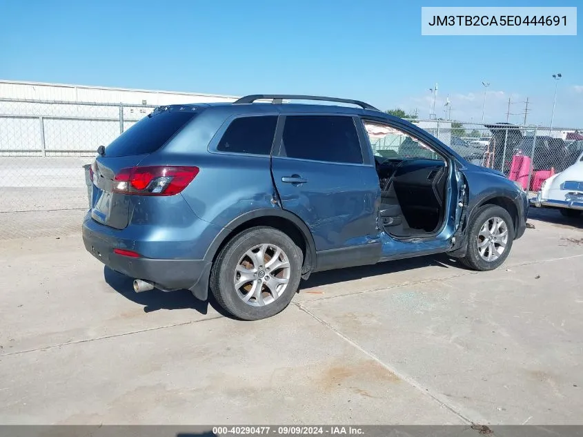 JM3TB2CA5E0444691 2014 Mazda Cx-9 Touring